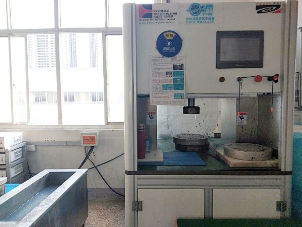 磨粒流設備 磨粒流設備